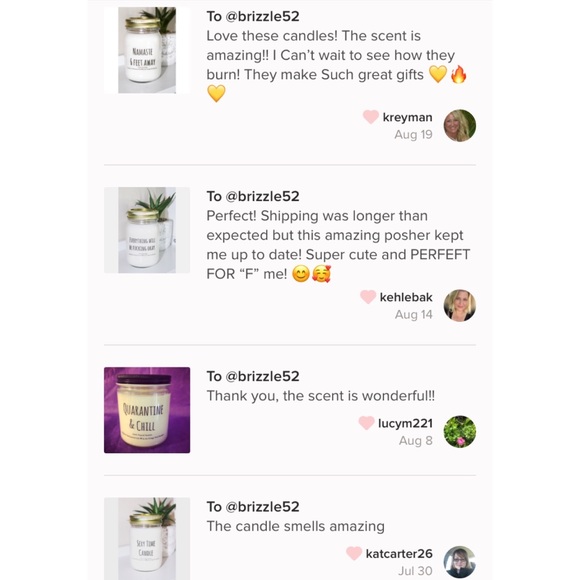 🌟SALE🌟 “Make the house smell great again”  16oz SOY - Picture 3 of 3